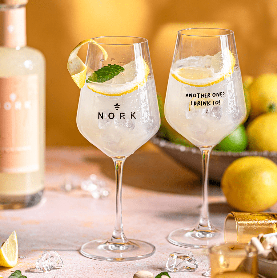 NORK Spritzgläser 2er-Set