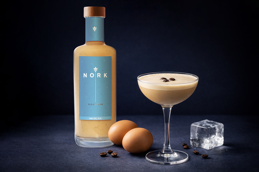 Eggspresso Martini