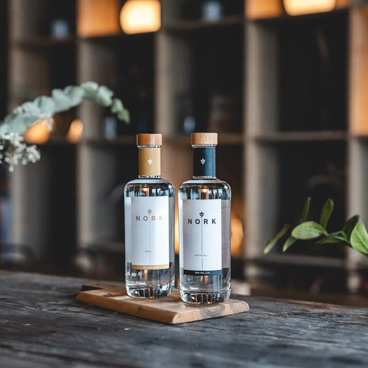 Korn und Wodka – Wo liegt da der Unterschied?