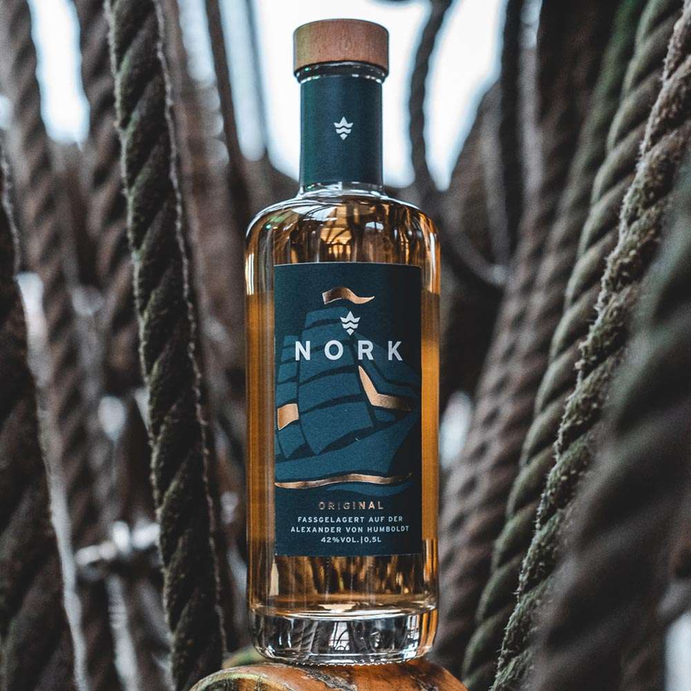 NORK x Alexander von Humboldt Edition