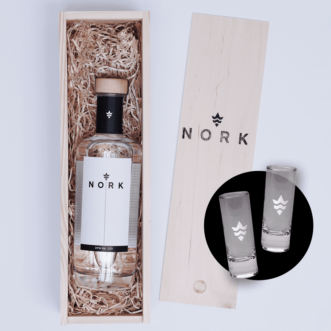 Das NORK-Geschenkset "Original"