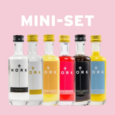 NORK Minis Probier-Set (6x50ml)