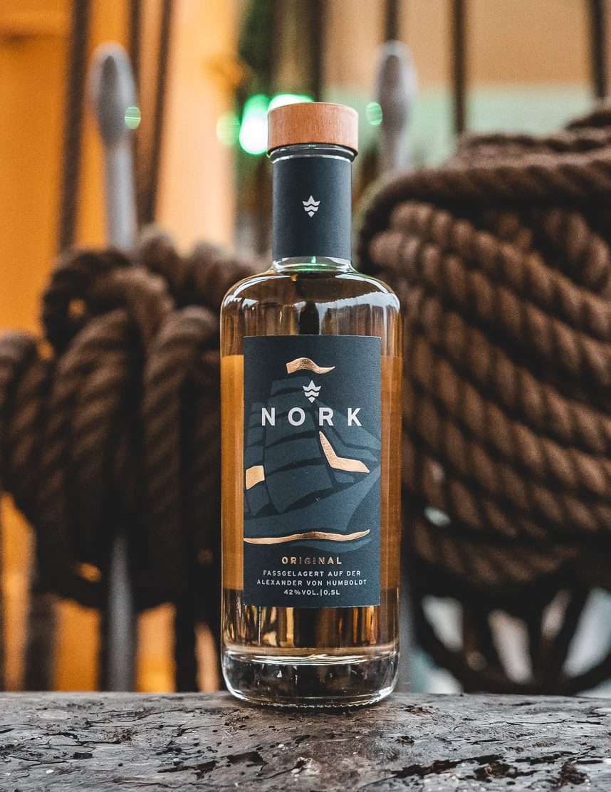 NORK x Alexander von Humboldt Edition