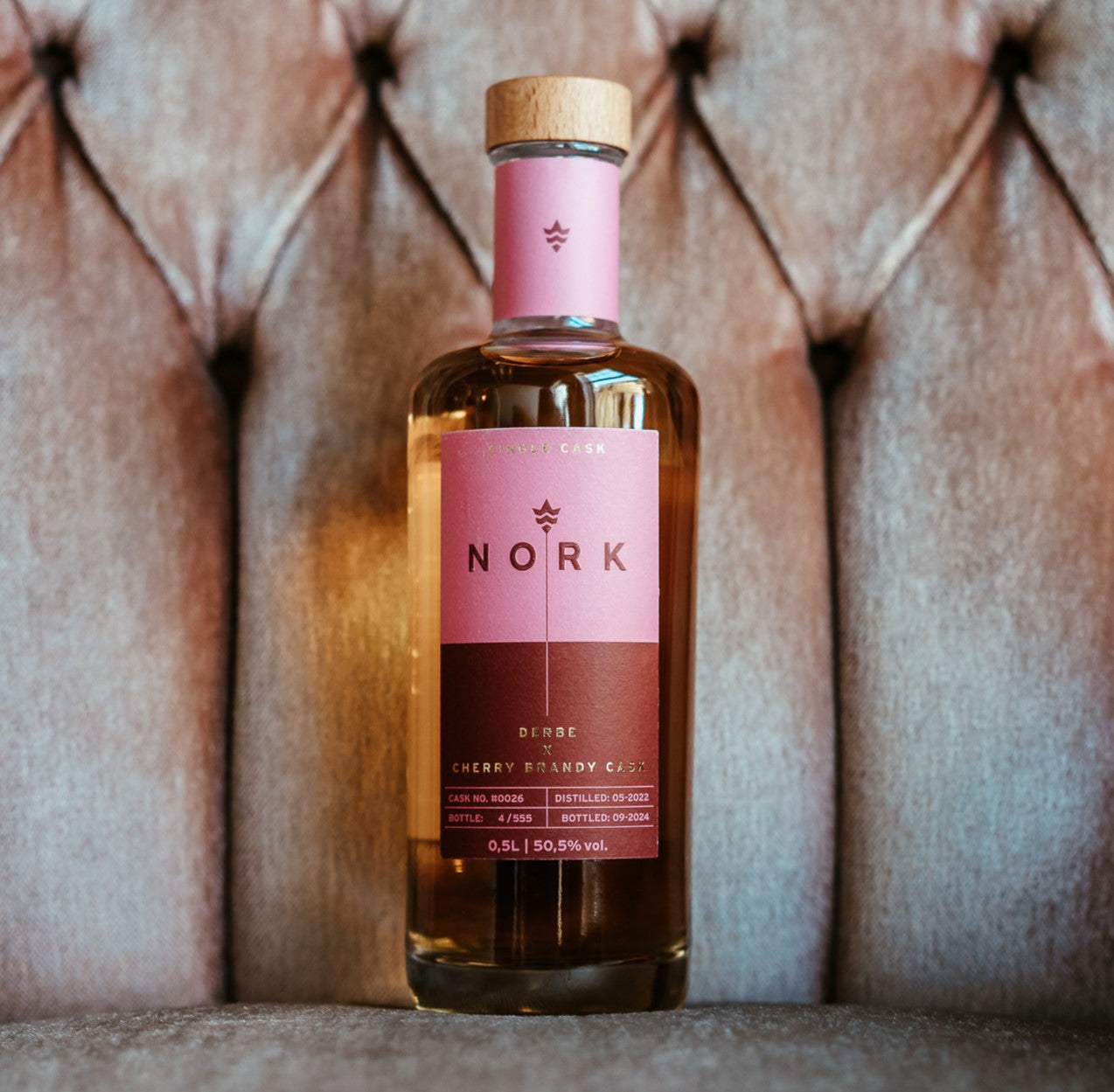 NORK Derbe x Cherry Brandy Cask